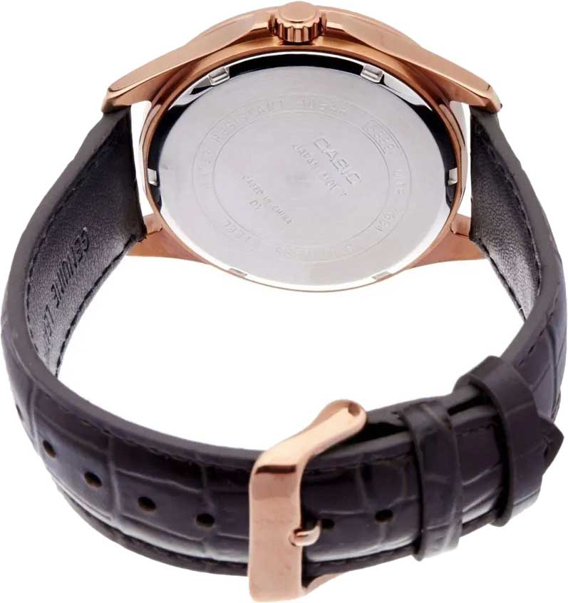 Японские наручные часы Casio Collection MTP-1384L-7A