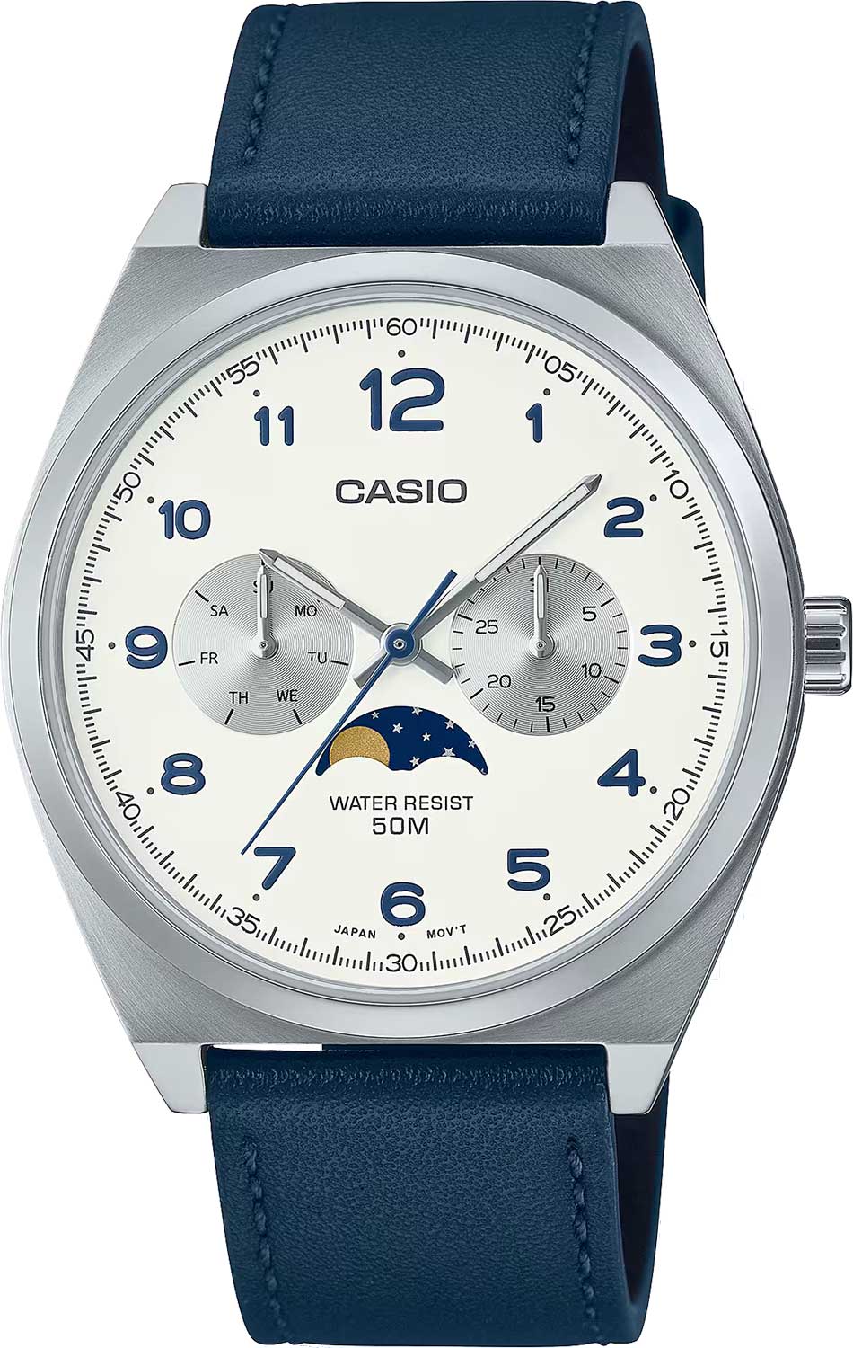 Японские наручные часы Casio Collection MTP-M300L-7A