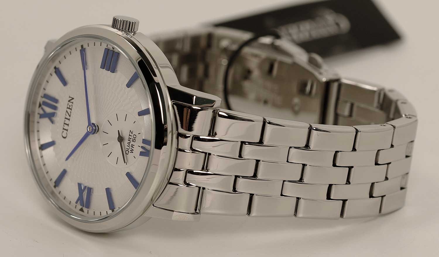 Японские наручные часы Citizen BE9170-72A