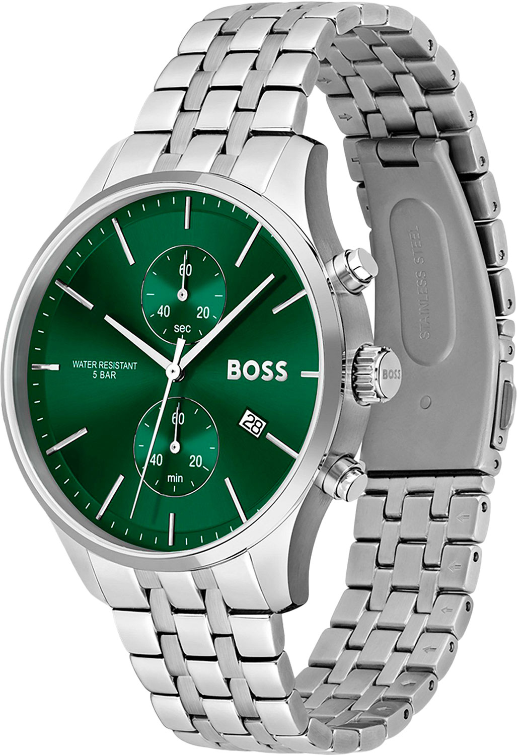 Наручные часы Hugo Boss HB1513975 с хронографом