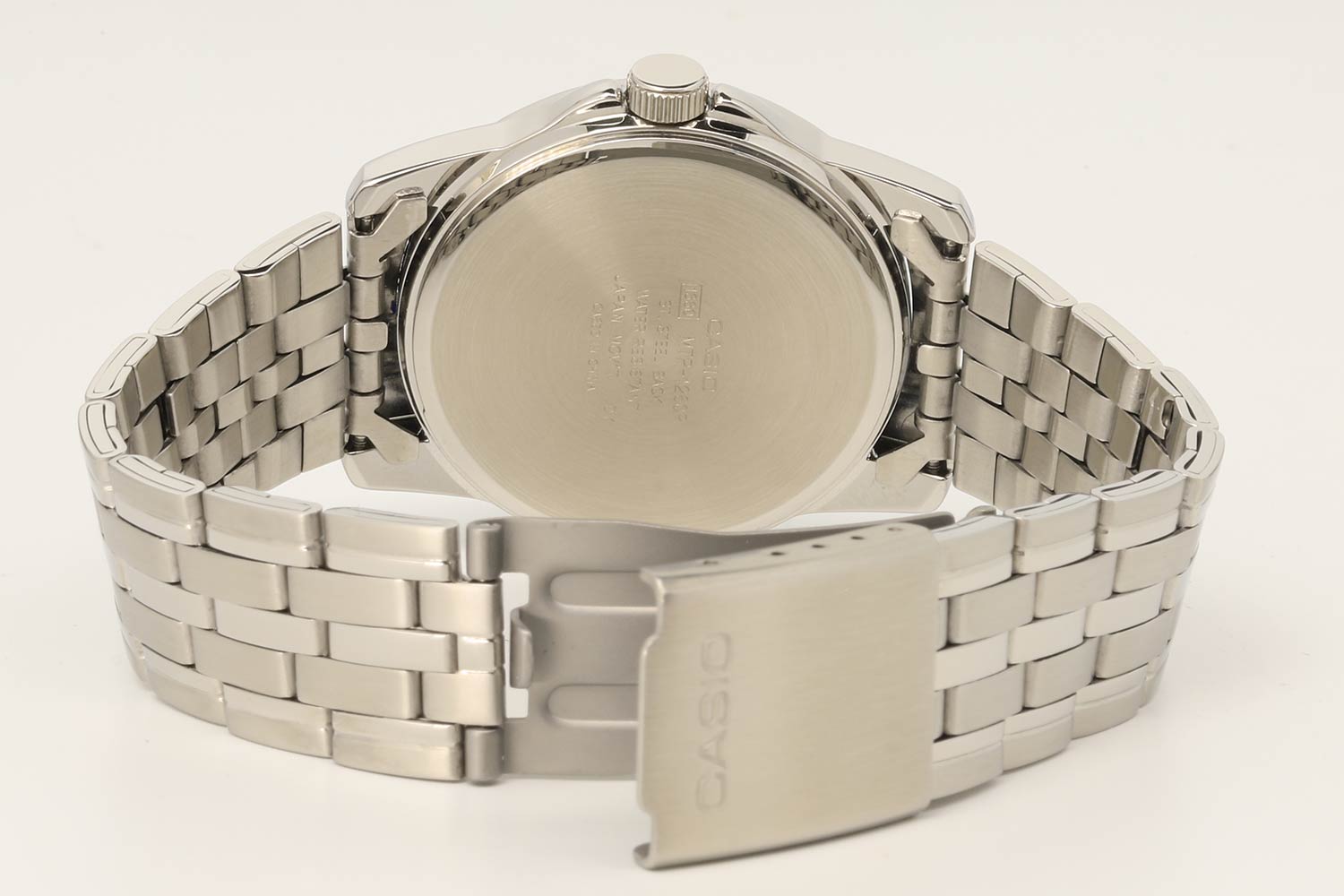 Японские наручные часы Casio Collection MTP-1260PD-1B