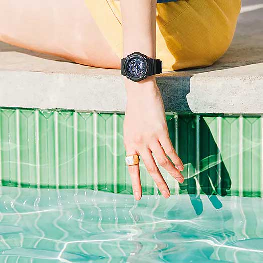 Японские наручные часы CASIO BABY-G BGA-280-1A