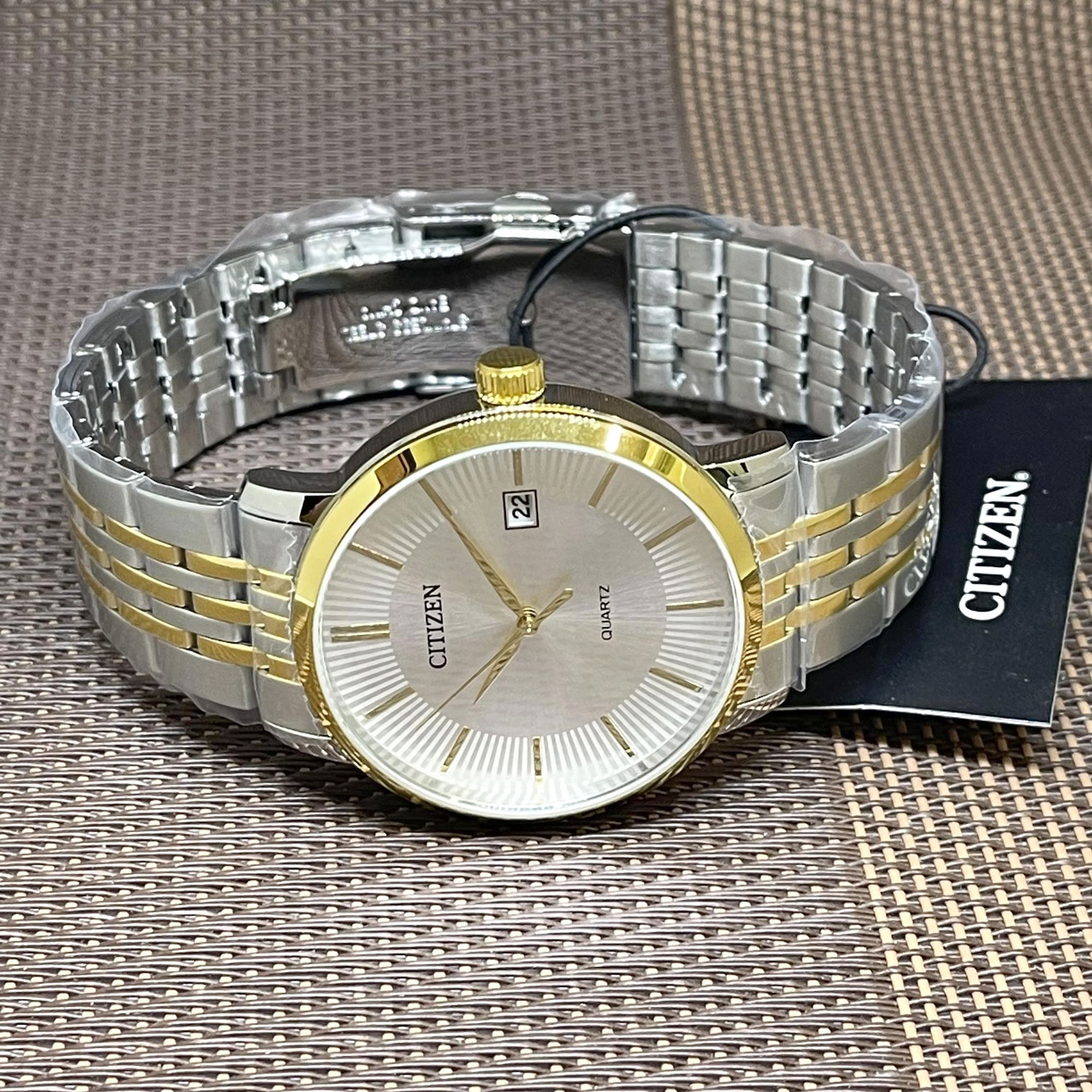 Японские наручные часы Citizen DZ0044-50A