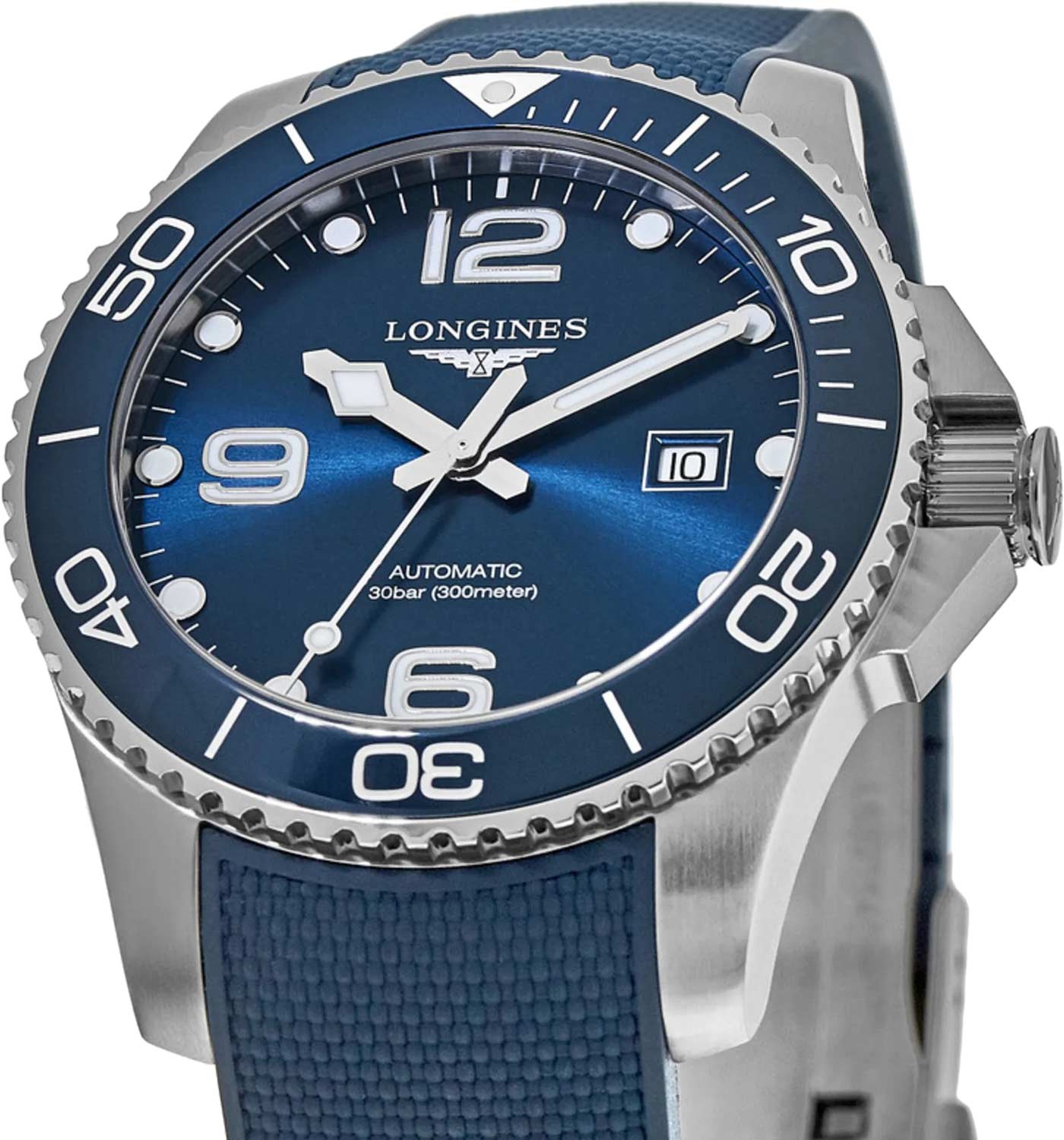 Швейцарские механические наручные часы Longines L3.782.4.96.9