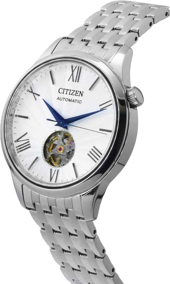 Японские механические наручные часы Citizen NH9130-84A