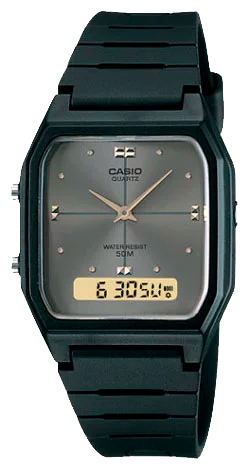 Японские наручные часы CASIO CASIO COLLECTION AW-48HE-8A