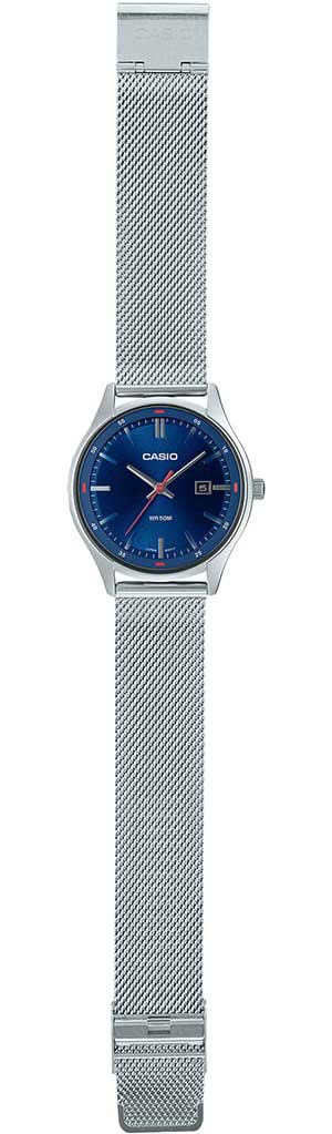 Японские наручные часы Casio Collection MTP-E710M-2A