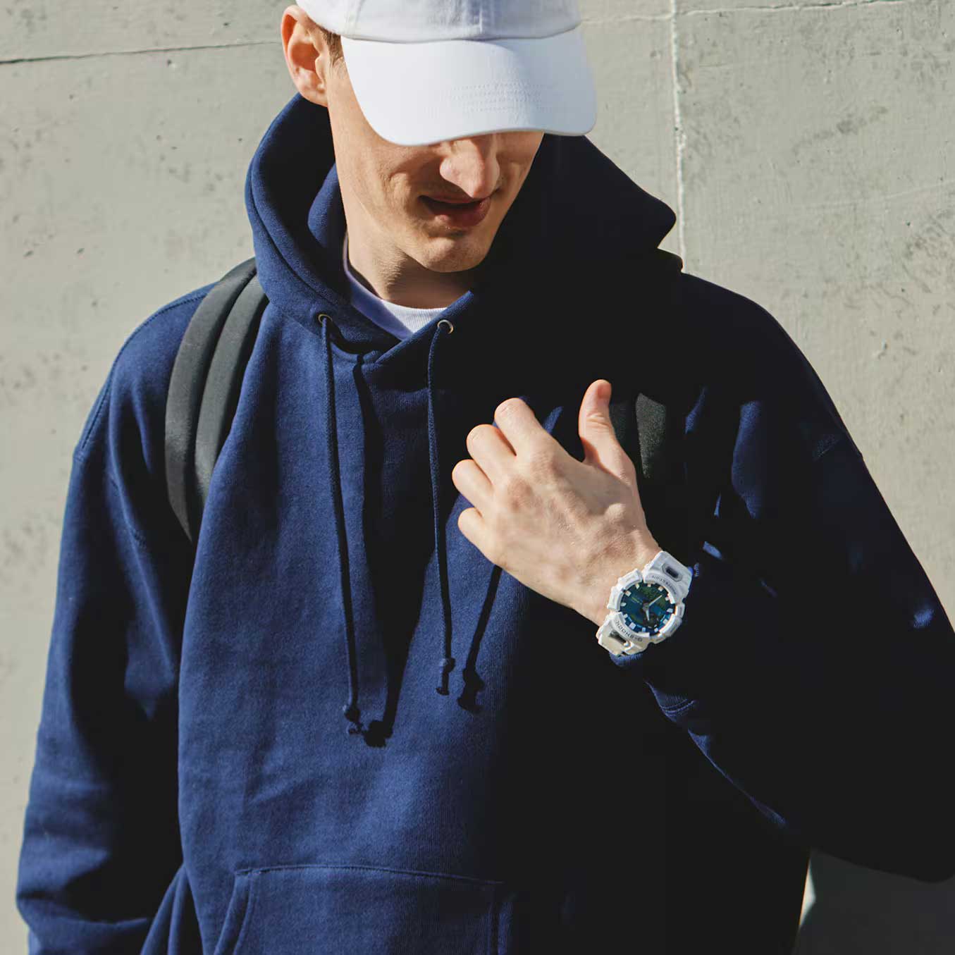 Японские наручные часы CASIO G-SHOCK GBA-900CB-7A