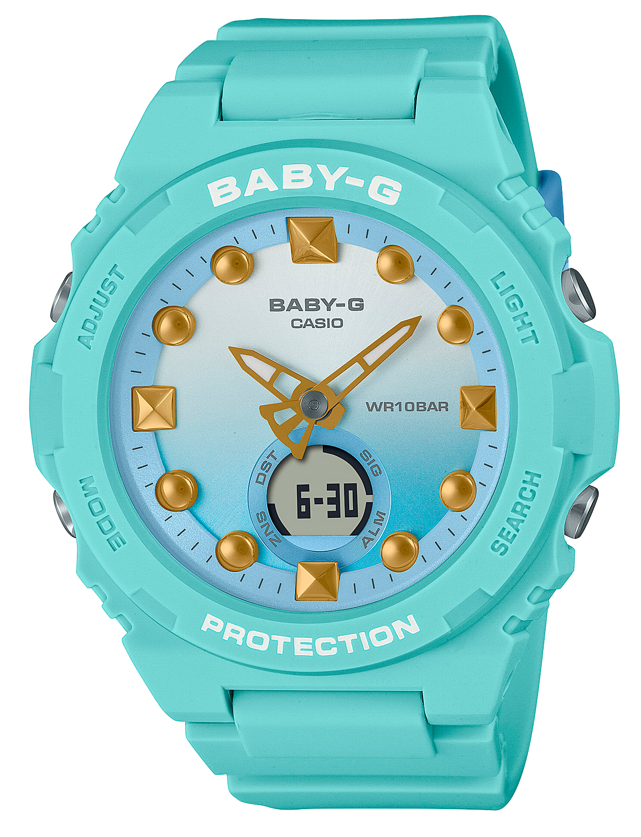 Японские наручные часы CASIO BABY-G BGA-320-3A