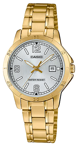 Японские наручные часы CASIO CASIO COLLECTION LTP-V004G-7B2