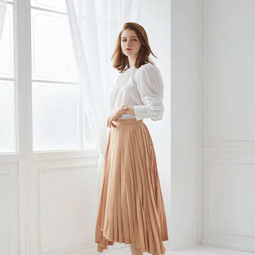 Японские наручные часы Casio Sheen SHE-4539CGM-4AEF