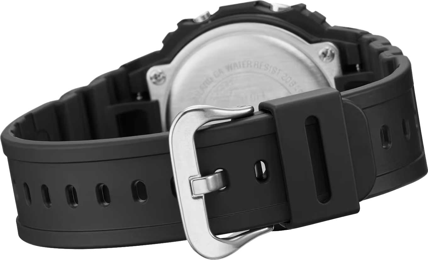 Японские наручные часы CASIO G-SHOCK DW-5600UE-1