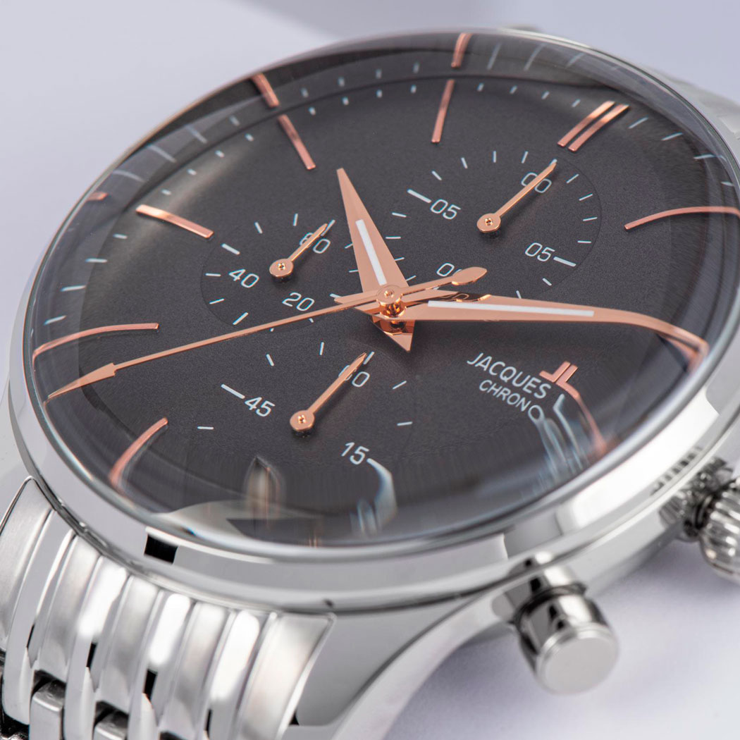 Наручные часы Jacques Lemans 1-2163I с хронографом