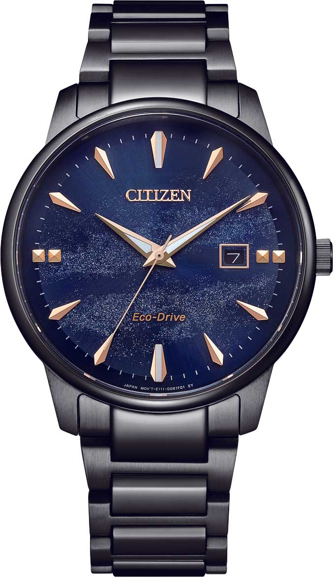 Японские наручные часы Citizen BM7595-89L