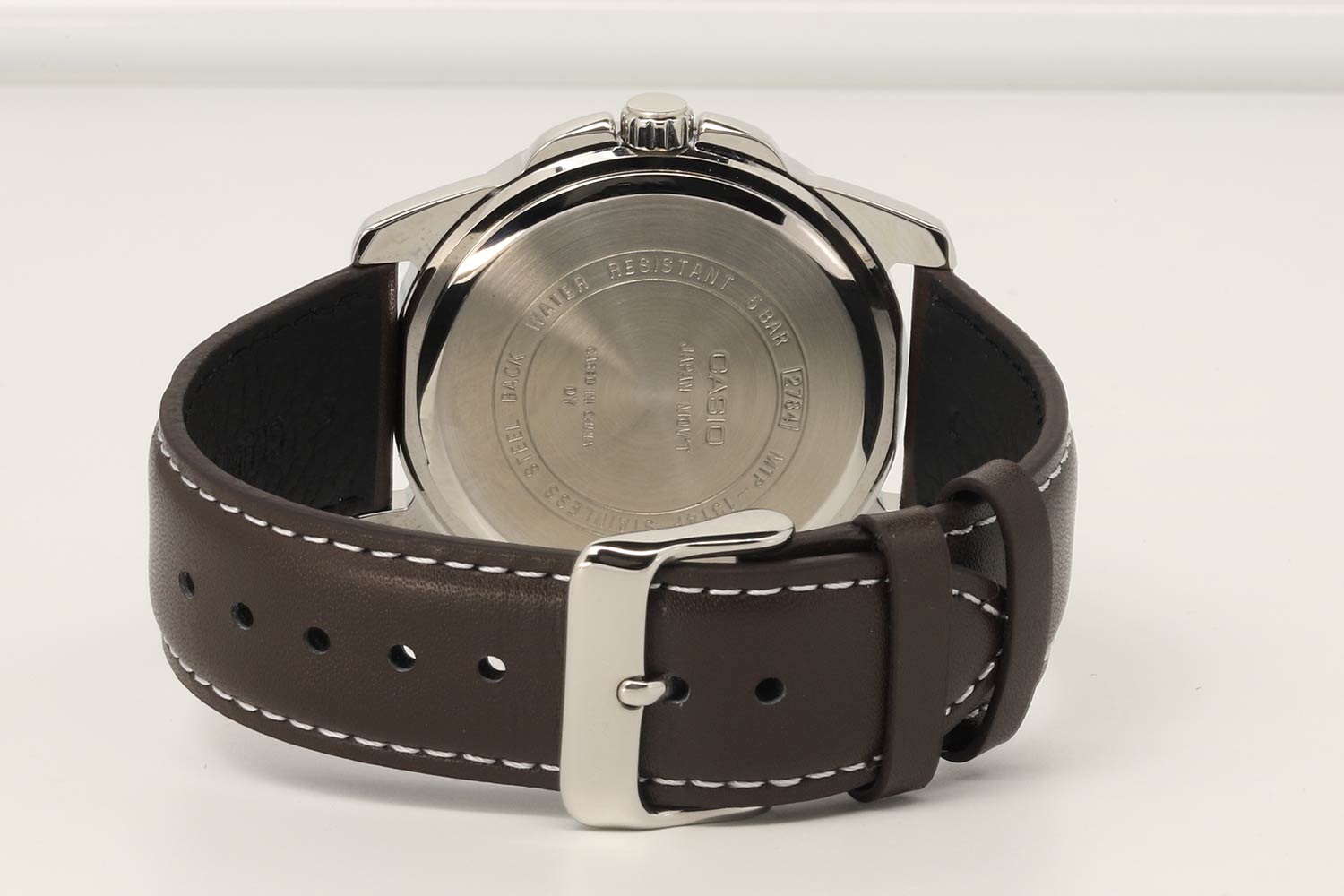 Японские наручные часы Casio Collection MTP-1314PL-7A