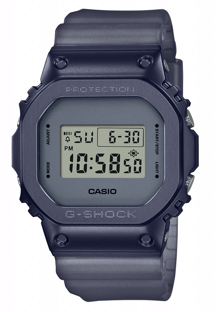 Японские наручные часы CASIO G-SHOCK GM-5600MF-2