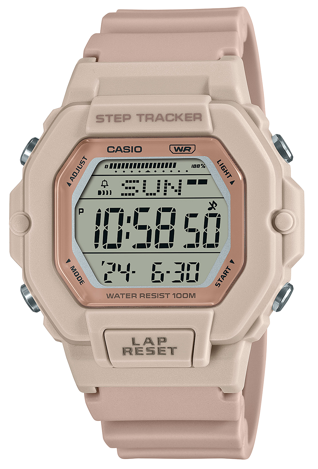 Японские наручные часы CASIO CASIO COLLECTION LWS-2200H-4A