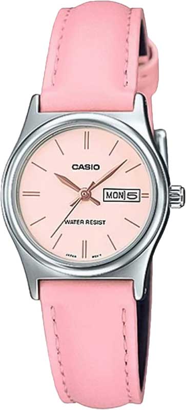 Японские наручные часы Casio Collection LTP-V006L-4B