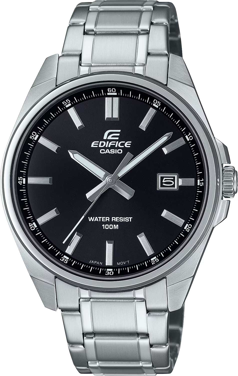 Японские наручные часы Casio Edifice EFV-150D-1A