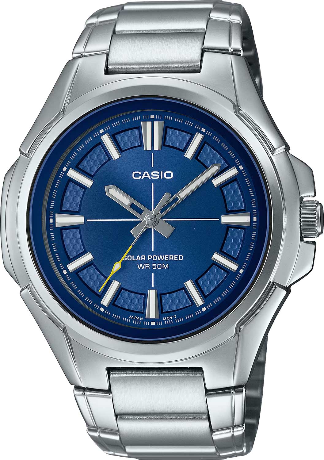 Японские наручные часы Casio Collection MTP-RS100D-2A