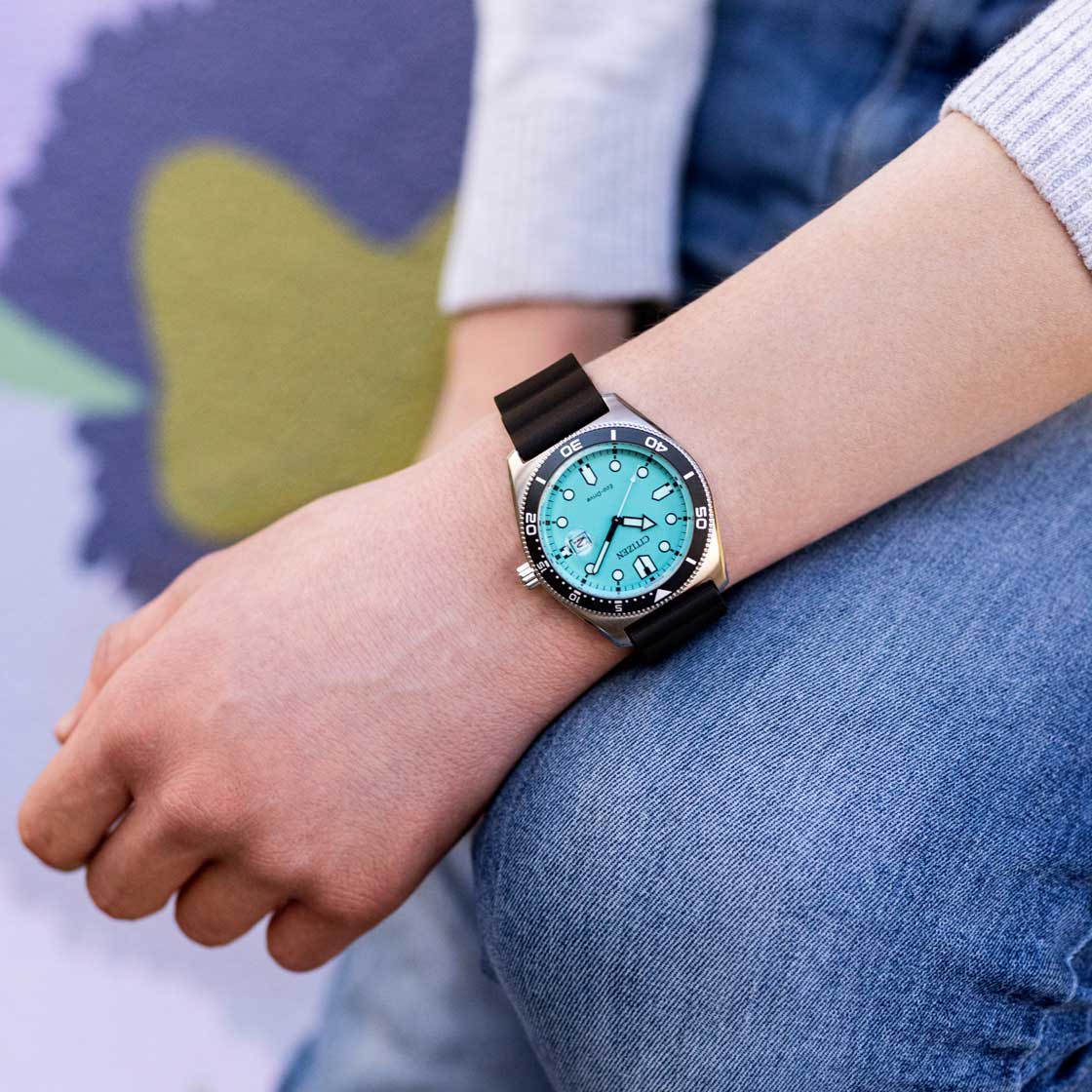 Японские наручные часы CITIZEN  AW1760-14X