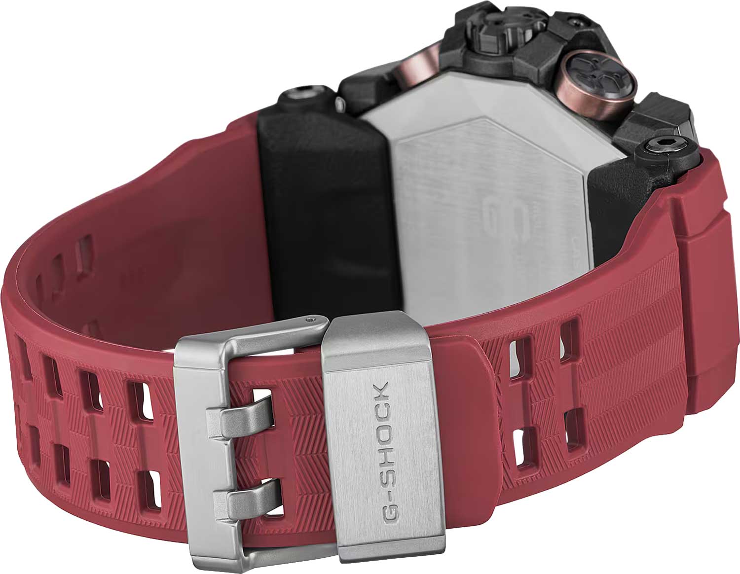 Японские наручные часы CASIO G-SHOCK GWG-B1000-1A4