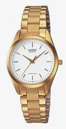 Японские наручные часы CASIO CASIO COLLECTION LTP-1274G-7A