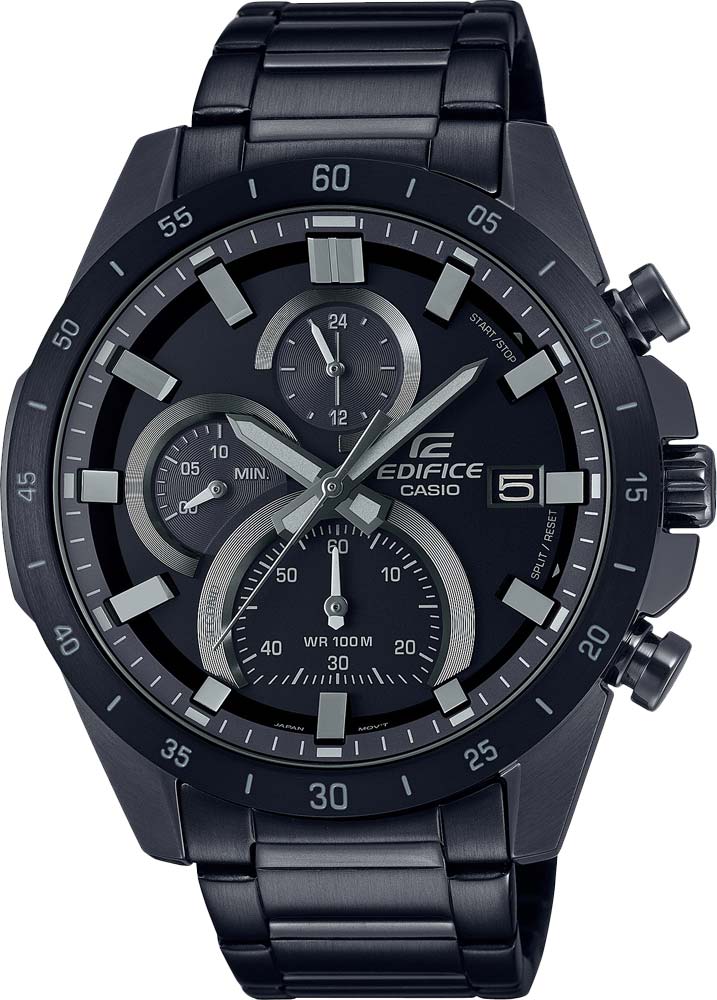 Японские наручные часы Casio Edifice EFR-571MDC-1AVUEF с хронографом