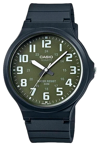 Японские наручные часы CASIO CASIO COLLECTION MW-240-3B