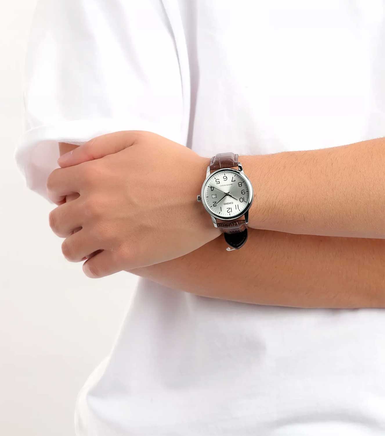 Японские наручные часы CASIO CASIO COLLECTION MTP-V002L-7B2