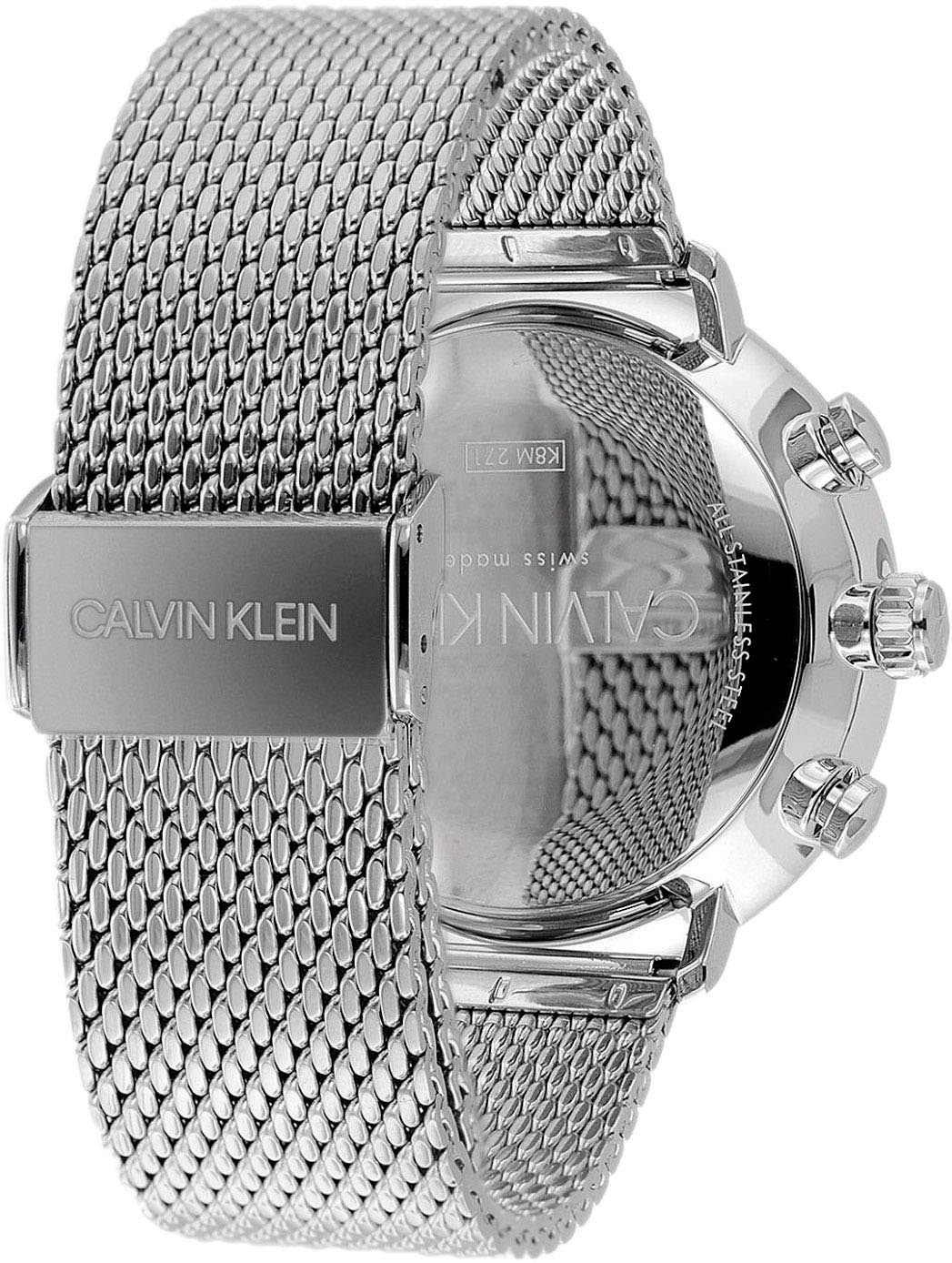 Наручные часы Calvin Klein K8M27126 с хронографом