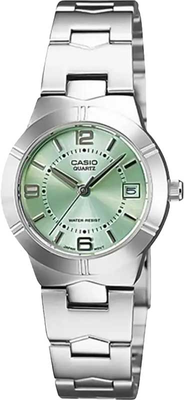 Японские наручные часы Casio Collection LTP-1241D-3A