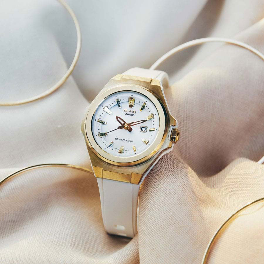 Японские наручные часы Casio Baby-G MSG-S500G-7AER