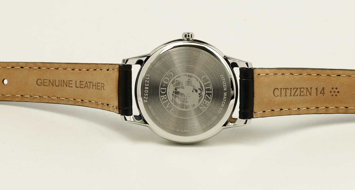 Японские наручные часы Citizen FE1081-08E