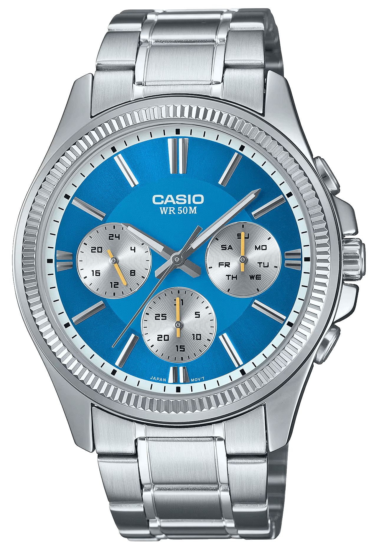 Японские наручные часы CASIO CASIO COLLECTION MTP-1375D-2A2