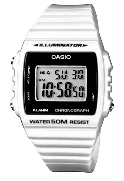 Японские наручные часы CASIO CASIO COLLECTION W-215H-7A