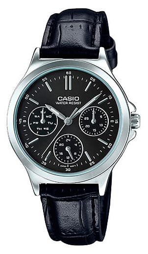 Японские наручные часы CASIO CASIO COLLECTION LTP-V300L-1A