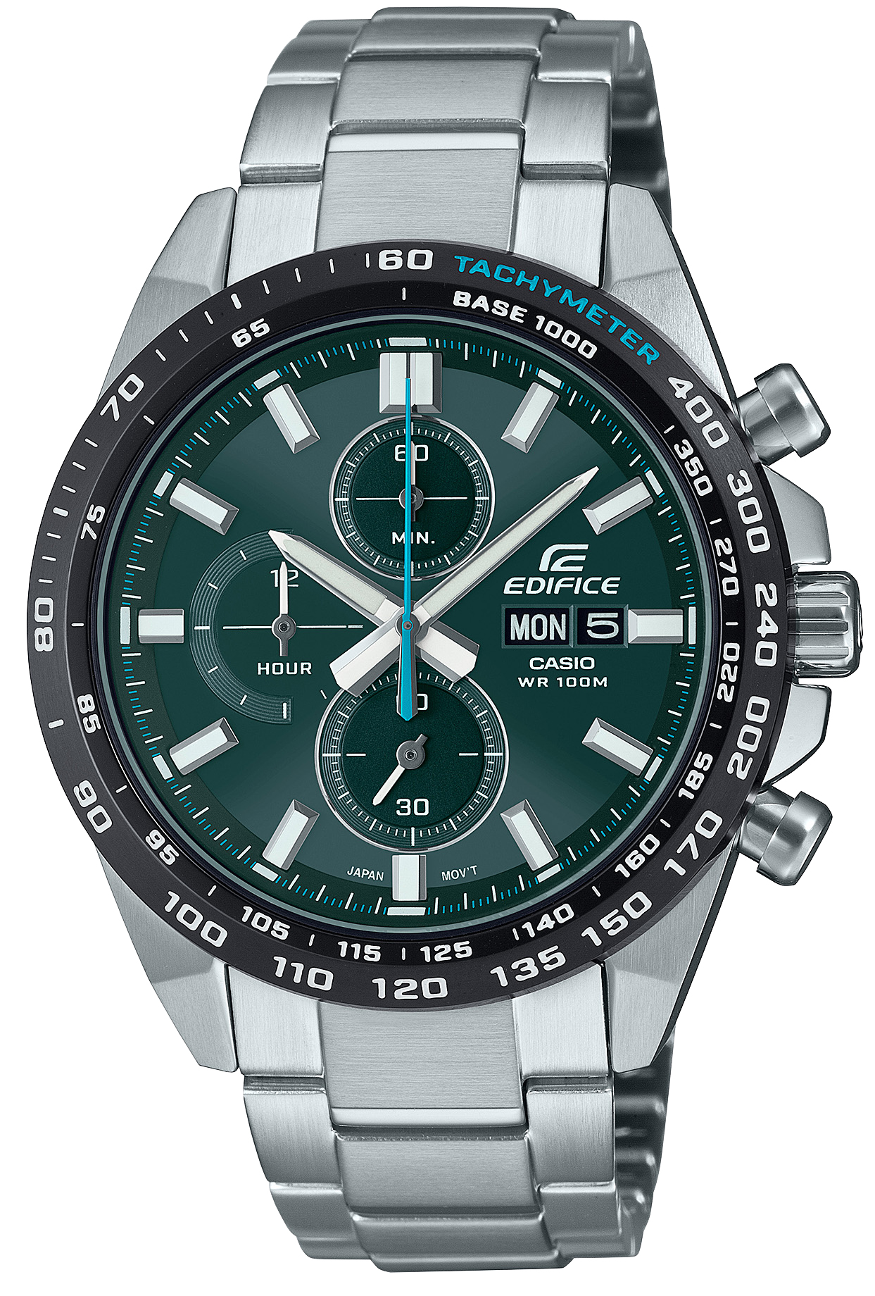 Японские наручные часы CASIO EDIFICE EFR-574DB-3A