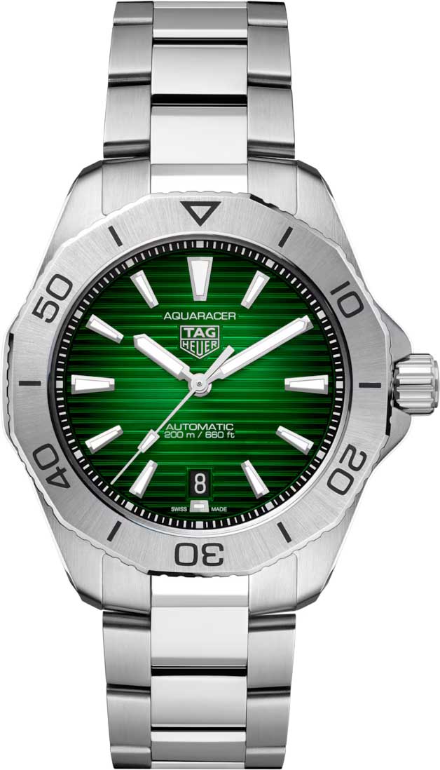 Швейцарские механические наручные часы TAG Heuer WBP2115.BA0627