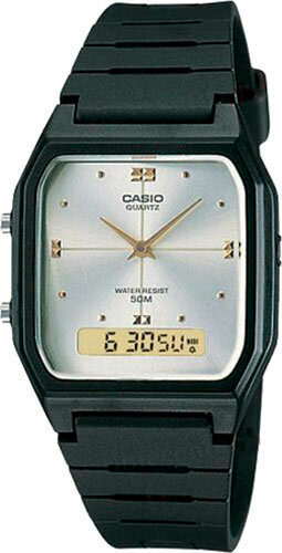 Японские наручные часы CASIO CASIO COLLECTION AW-48HE-7A