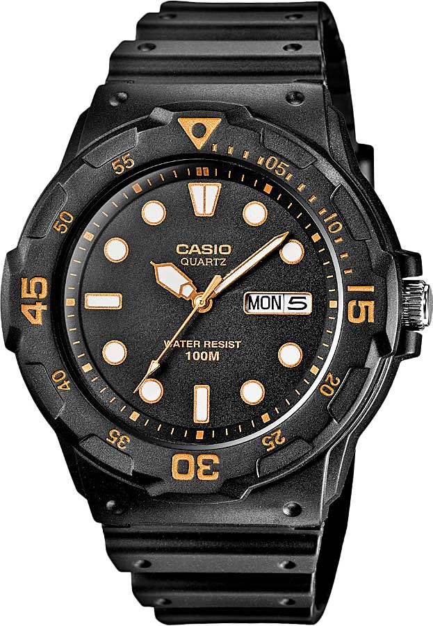 Японские наручные часы Casio Collection MRW-200H-1E