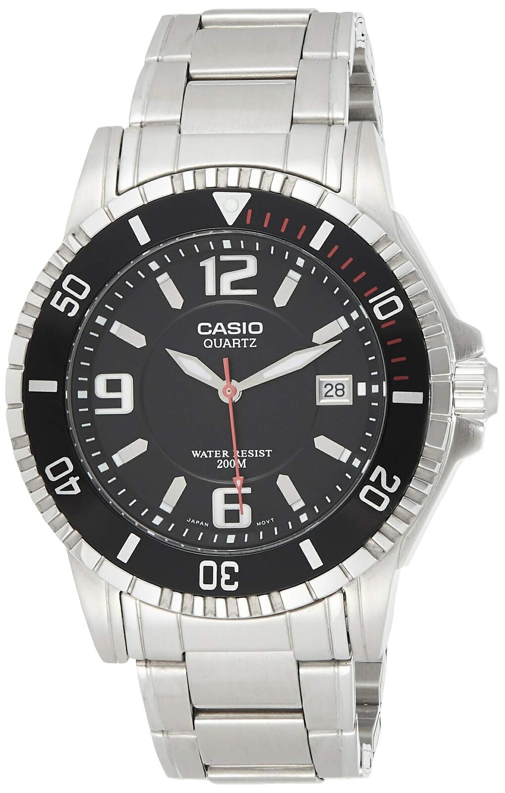 Японские наручные часы Casio Collection MTD-1053D-1A