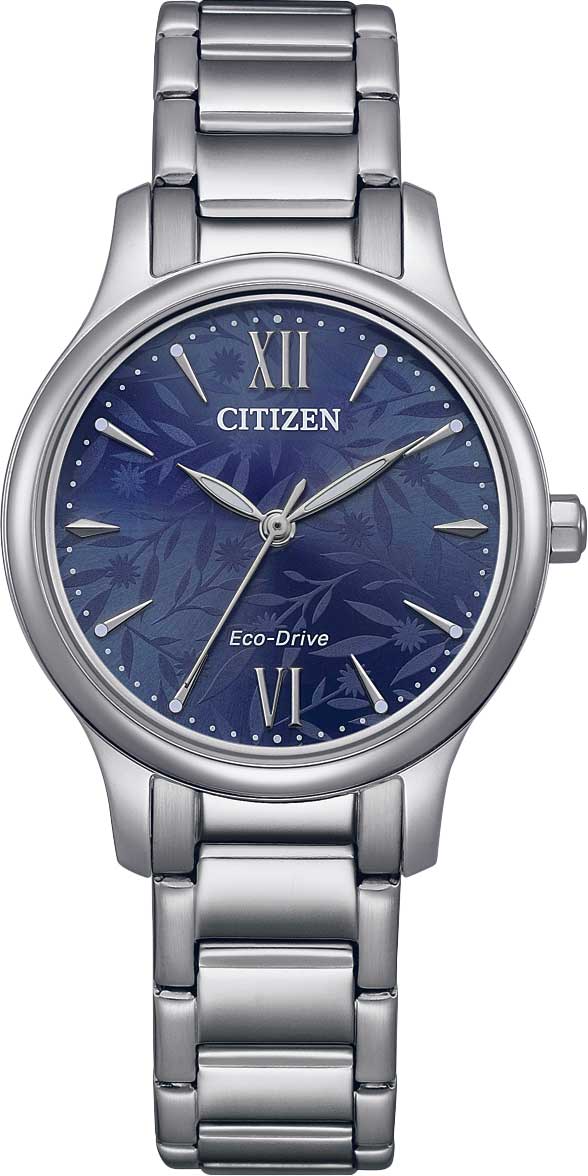 Японские наручные часы Citizen EM0899-72L