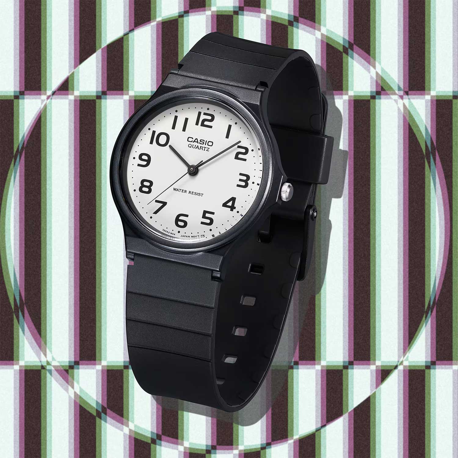 Японские наручные часы Casio Collection MQ-24-7B2LEG