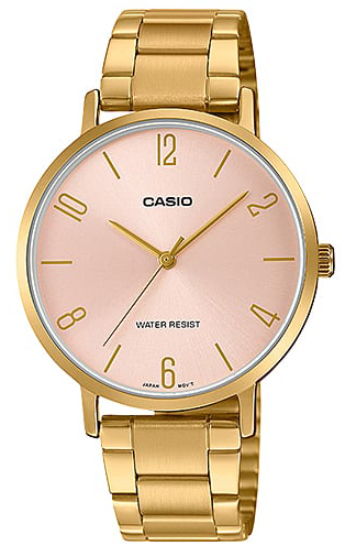 Японские наручные часы CASIO CASIO COLLECTION LTP-VT01G-4B