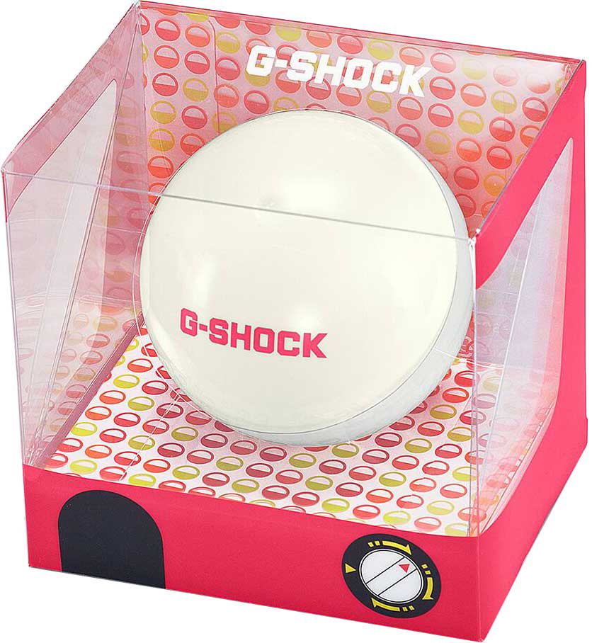 Японские наручные часы Casio G-SHOCK DW-5600GL-9E с хронографом