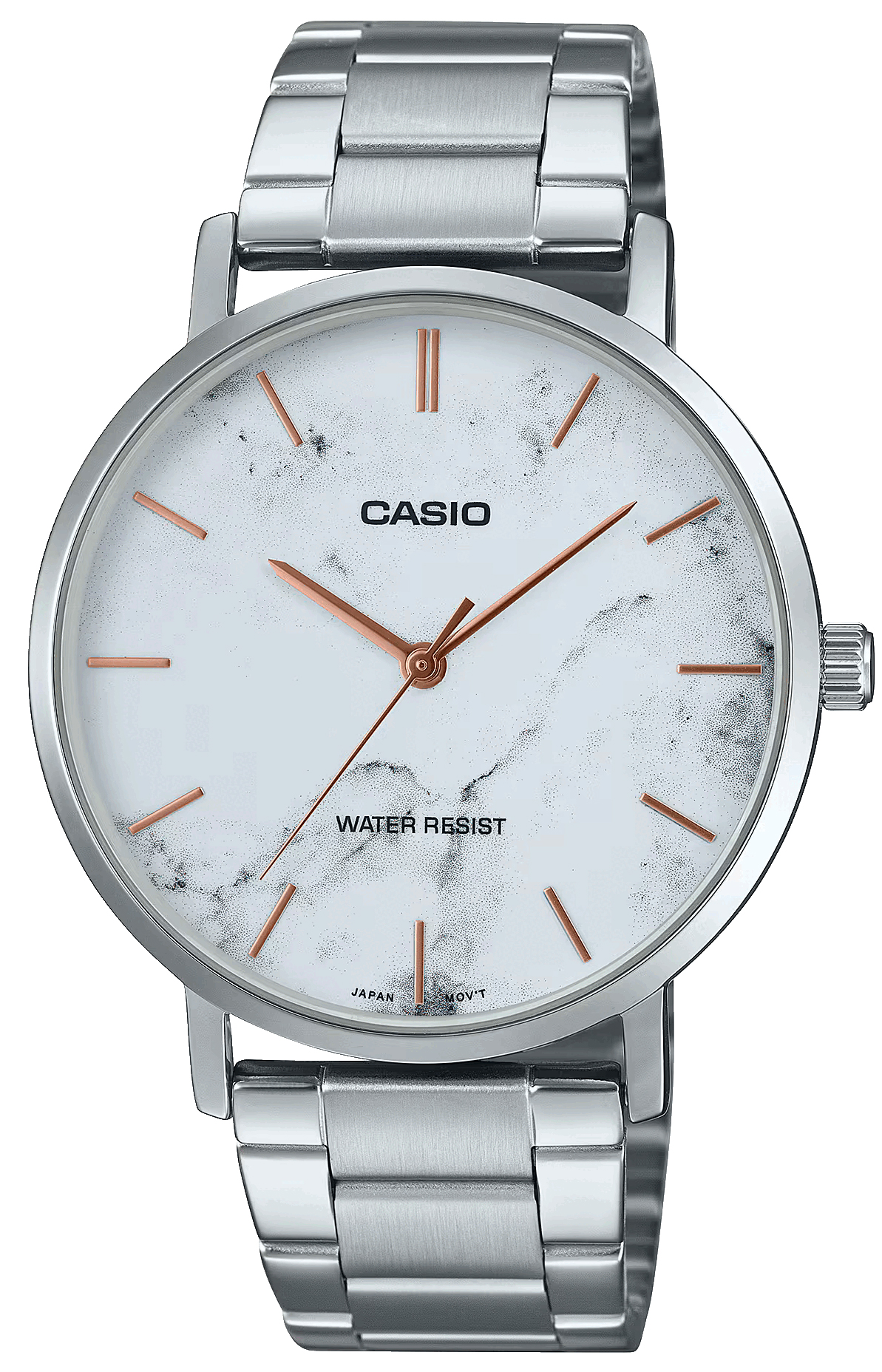 Японские наручные часы CASIO CASIO COLLECTION MTP-VT01DM-7A