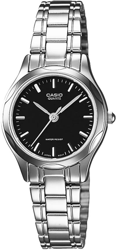 Японские наручные часы Casio Collection LTP-1275D-1A