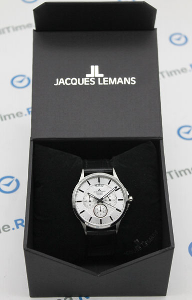 Наручные часы Jacques Lemans 1-1542N с хронографом