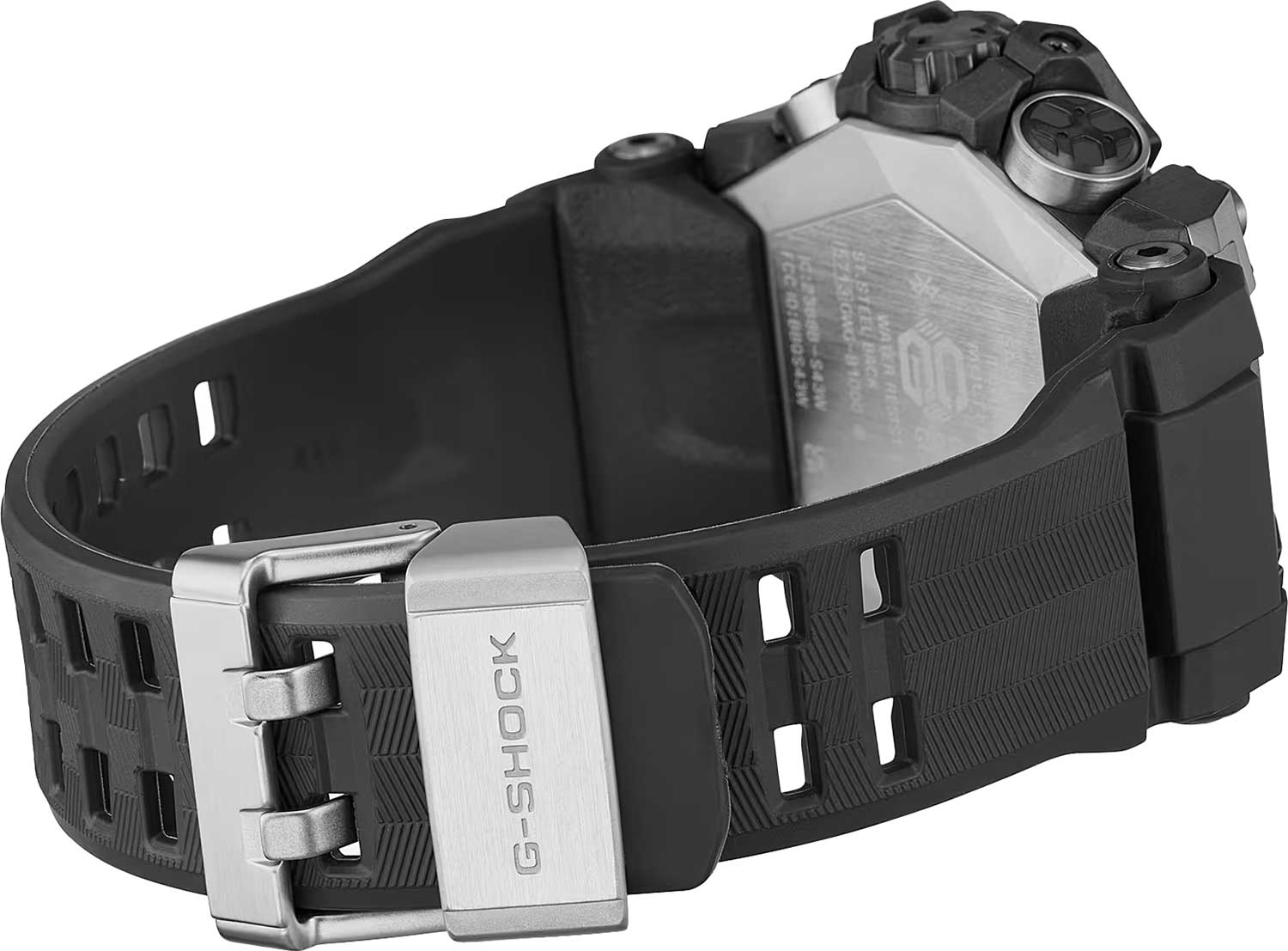 Японские наручные часы CASIO G-SHOCK GWG-B1000-1A